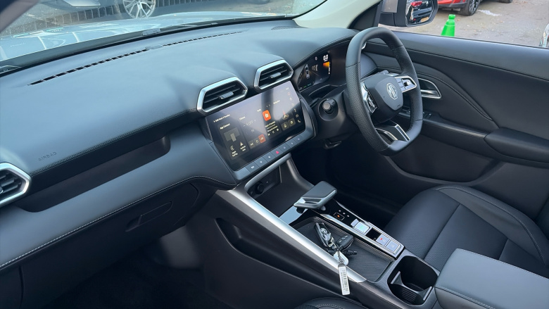 MG ZS 1.5 Hybrid+ Trophy 5dr Auto Hybrid Hatchback